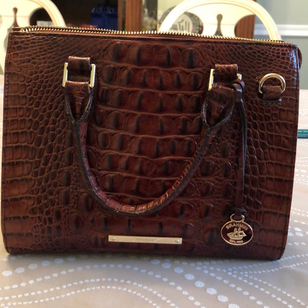 Authentic Brahmin Purse